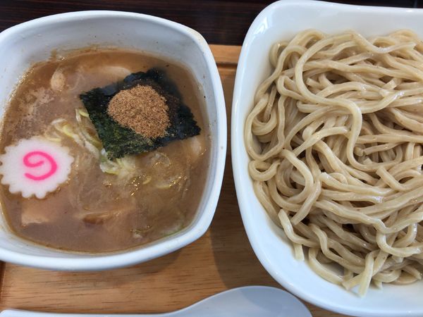 「もりそば」@中華そば・もりそば 順風の写真