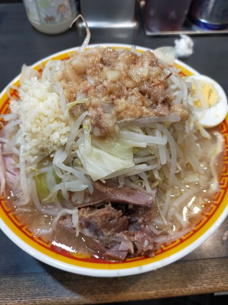 「ラーメン」@えどもんどの写真