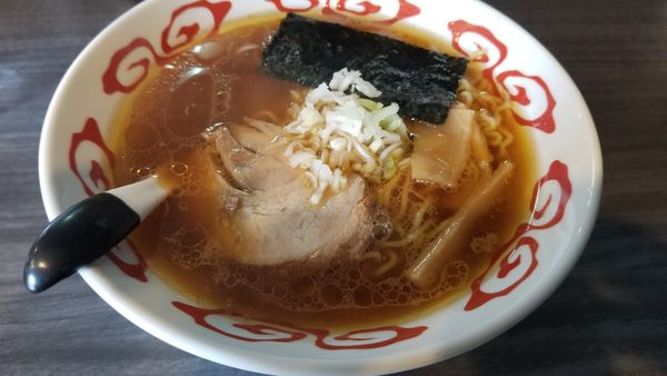 「黄昏そば」@麺屋 黄昏の写真