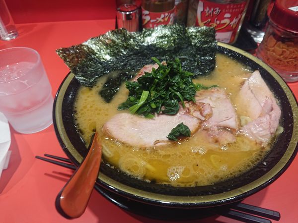 「チャーシュー中」@環2家 蒲田店の写真