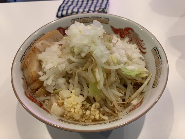 「ラーメン」@ラーメンボーイズの写真
