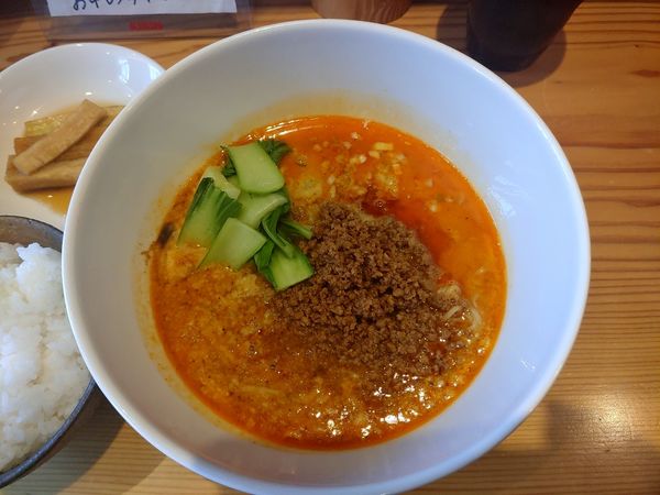 「担々麺」@担々麺 桂花の写真