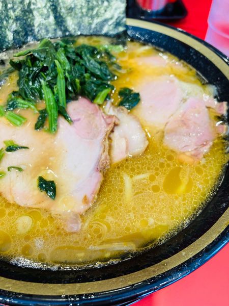 「チャーシュー麺」@環2家 蒲田店の写真