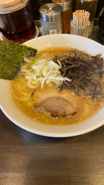 「ラーメン巡り！」@麺や 璃宮の写真