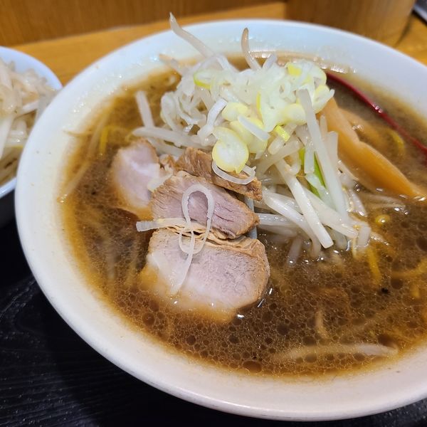 「楓　醤油」@味噌麺処 花道庵の写真