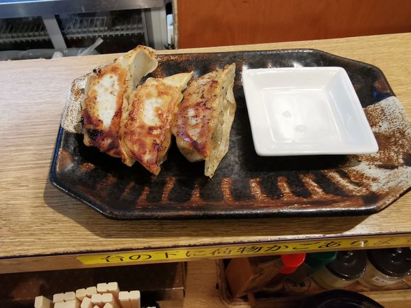 「餃子」@味噌乃家の写真