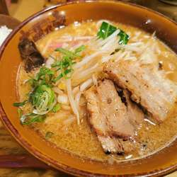 味噌ラーメン