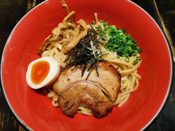 「仙台油そば（並盛）」@麺屋政宗 分家の写真