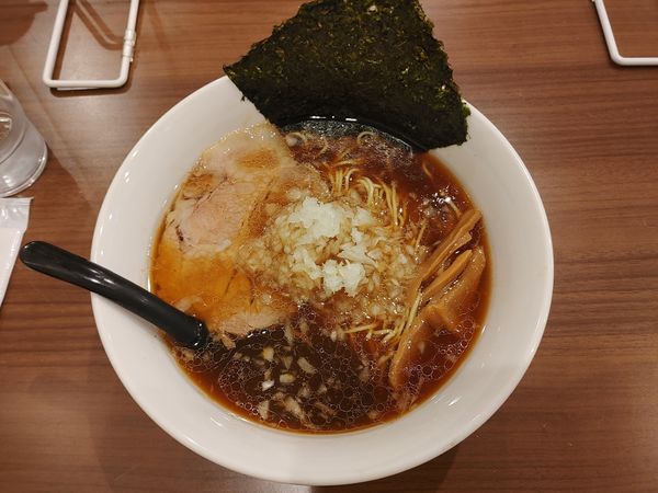 「八王子ラーメン」@東京八王子ラーメン 麺や 玄八の写真
