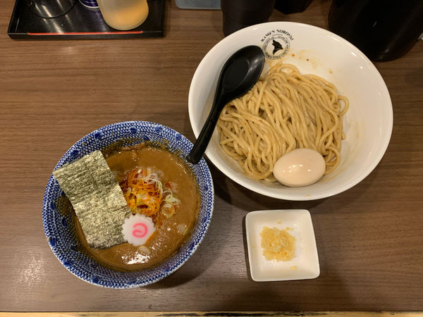 「【限定】秩父みそ熱盛り」@狼煙 東大宮店の写真