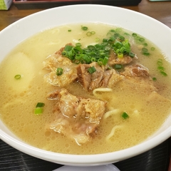 沖縄そば 南風の画像