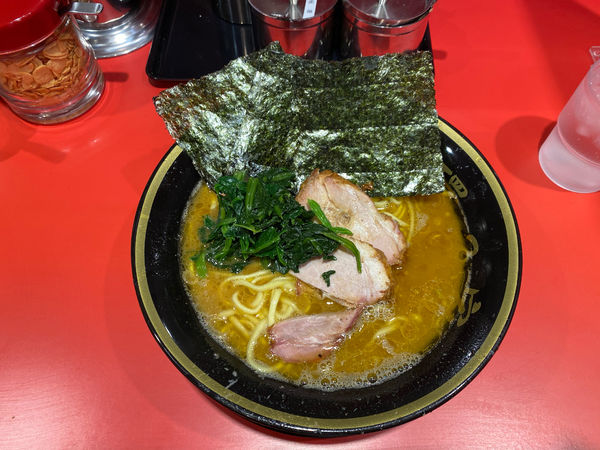 「ラーメン 中　850円」@環2家 蒲田店の写真