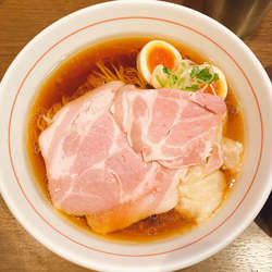 特選ラーメン黒