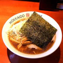 醤油らーめん大盛