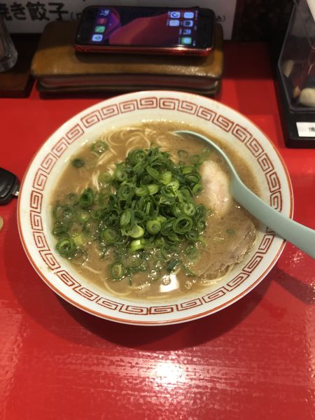 「中華そば　大」@武田中華そばの写真