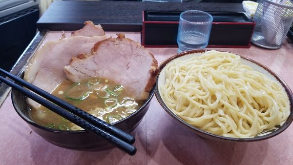 「つけもりチャーシュー」@所沢大勝軒の写真