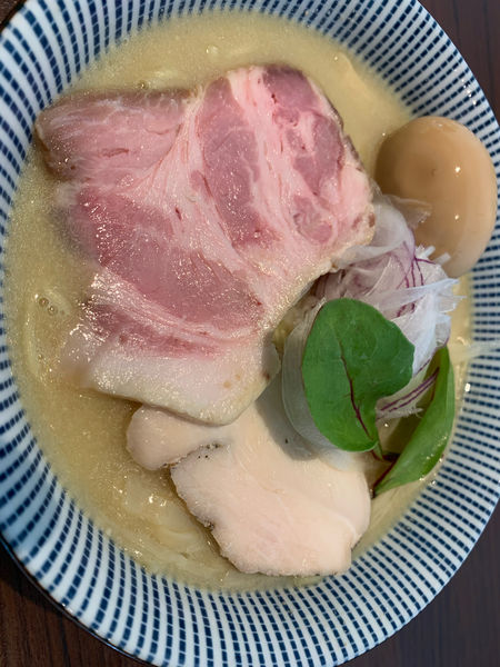 「フォアグラ」@旬菜麺屋 雅流の写真