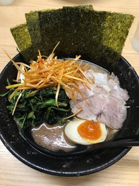 「五種盛り」@めん屋 かみいたの写真