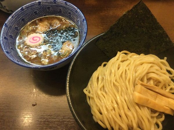 「つけ麺・並(¥850)」@ナカムラ荘の写真