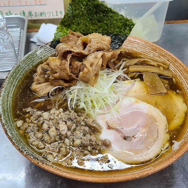 「伊勢海老　悪い奴」@覆麺 智の写真