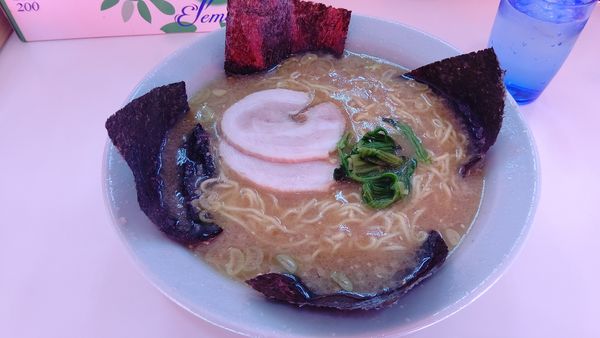 「味噌ラーメン６８０円」@ラーメンショップ 宮沢湖店の写真