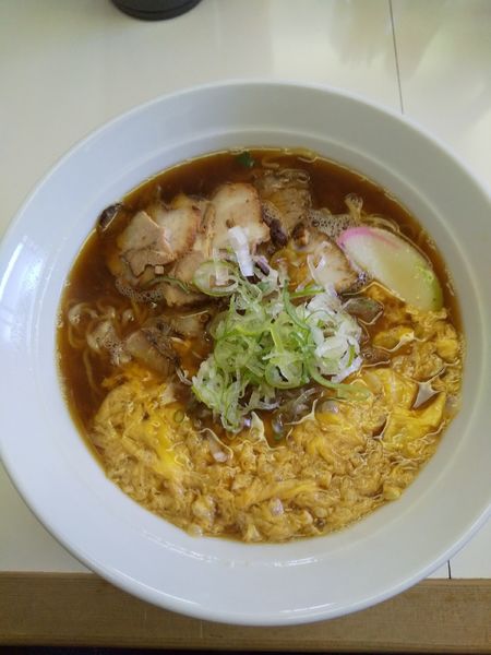 「一夜堂中華そば」@一夜堂の写真