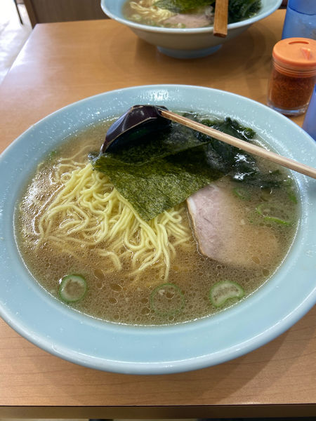 「ラーメン並」@ラーメンショップ 練間の写真