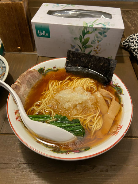 「ラーメン」@屋台ラーメン しゅんやっちゃんの写真