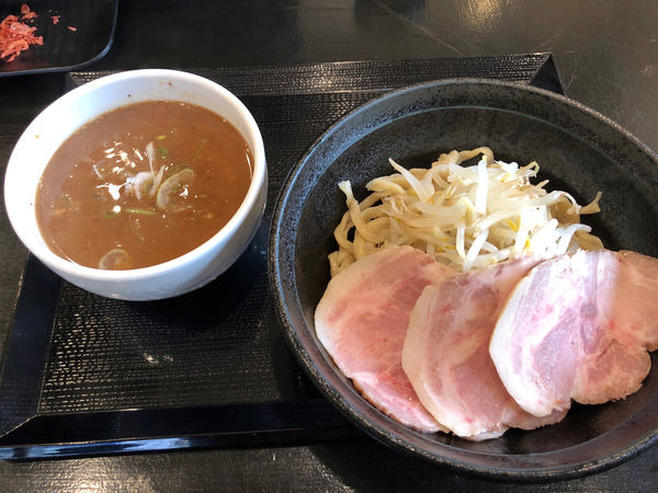 「極・どろつけ麺」@つけ麺 どでんの写真