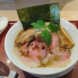 特製貝そばー1200円