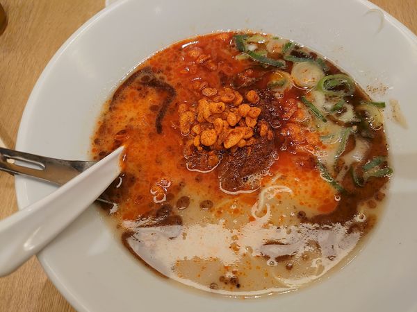 「極からか麺」@一風堂 川越インター店の写真