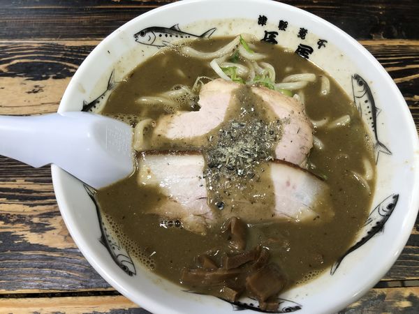 「ごぐにぼ　MAX」@長尾中華そば 西バイパス店の写真