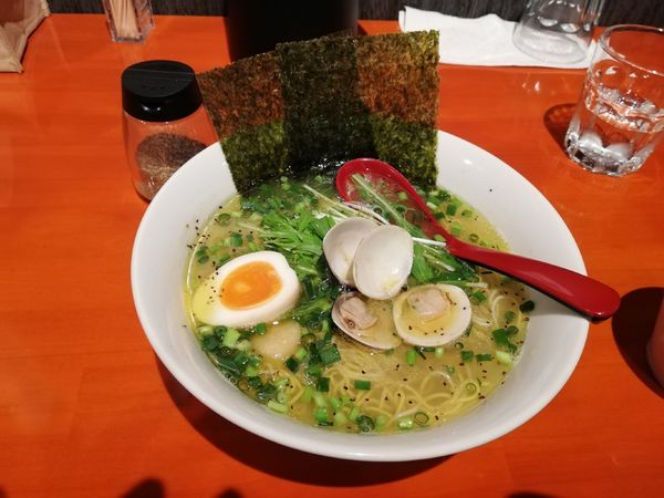 「すごくない貝」@南相馬へうげもの 入間店の写真