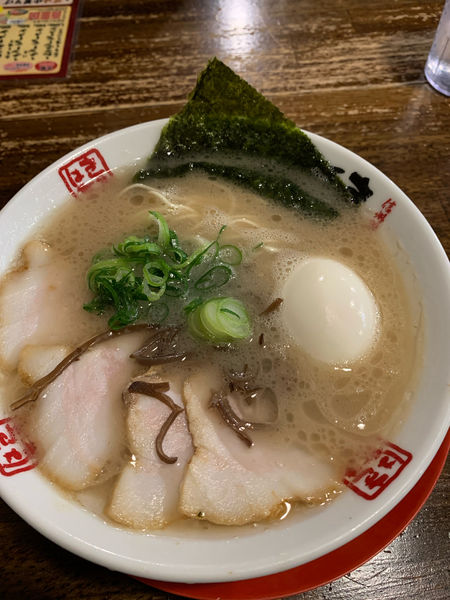 「本白味　きまのせ」@信州麺屋 きまはち商店の写真