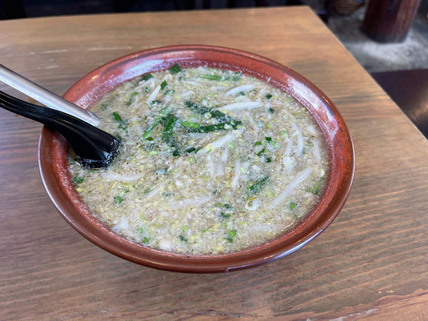 「餃子ラーメン」@シバライズの写真