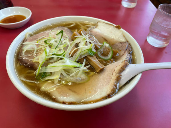 「チャーシュー麺」@一品香 小山の写真