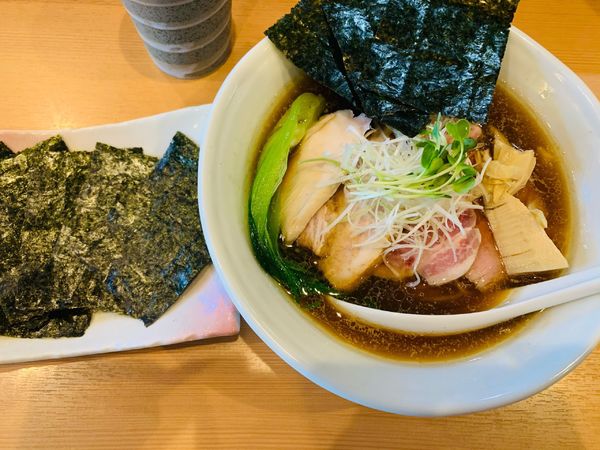 「中華蕎麦」@中華蕎麦 はるの写真