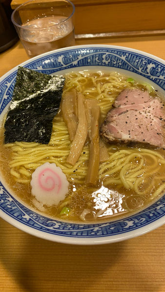 「ラーメン巡り！」@中華そば 青葉 錦糸町店の写真