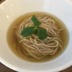 古代Soba Noodle(¥1,000)