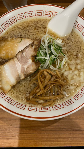 「ラーメン巡り」@喜多方食堂 山海の写真