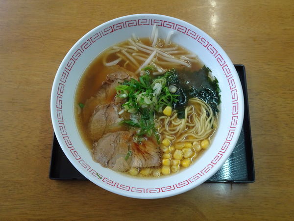 「とんとんラーメン」@とんとんの写真
