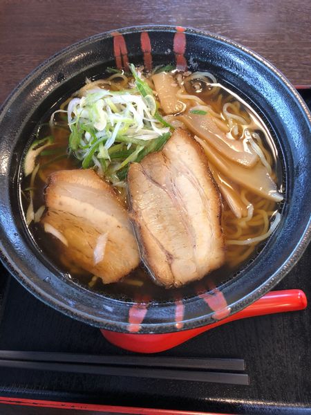 「中華そば」@麺屋 龍王の写真