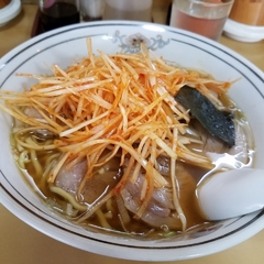 北斗ラーメンの画像