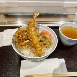 小天丼350円