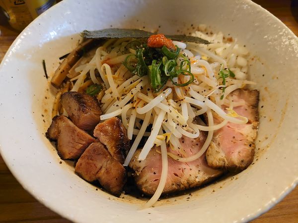 「ABURASSO」@R+の写真