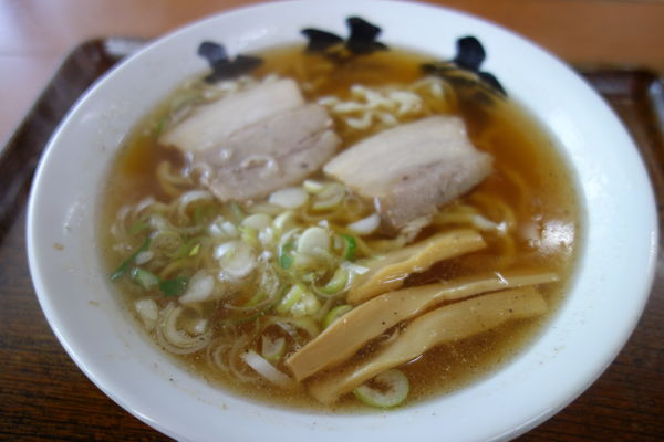 「支那そば」@大笑家の写真