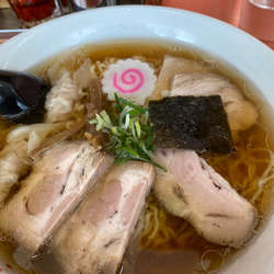 チャーシューワンタン　950円