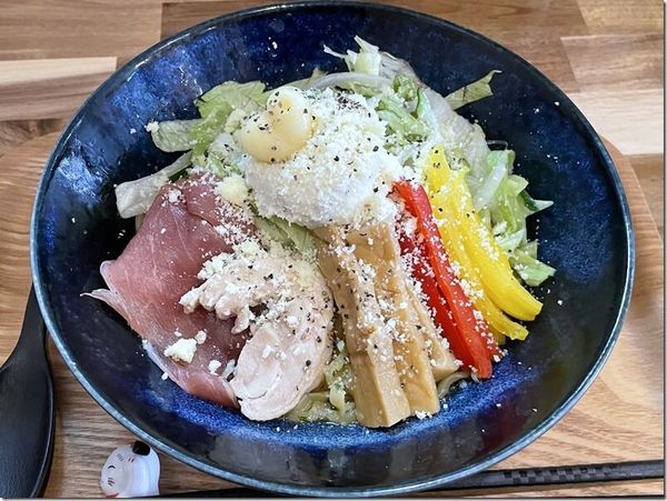 「北海道の白いゆきそば～White Snow～」