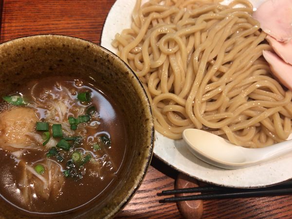 「つけ麺」@麺屋桜木の写真