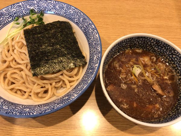 「つけめん」@らーめん・つけめん 虎心の写真